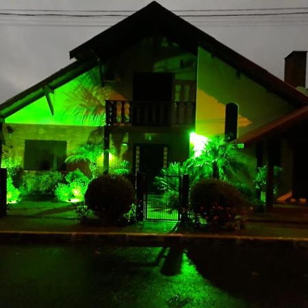 Casa Nobre Gramado Villa Exteriör bild