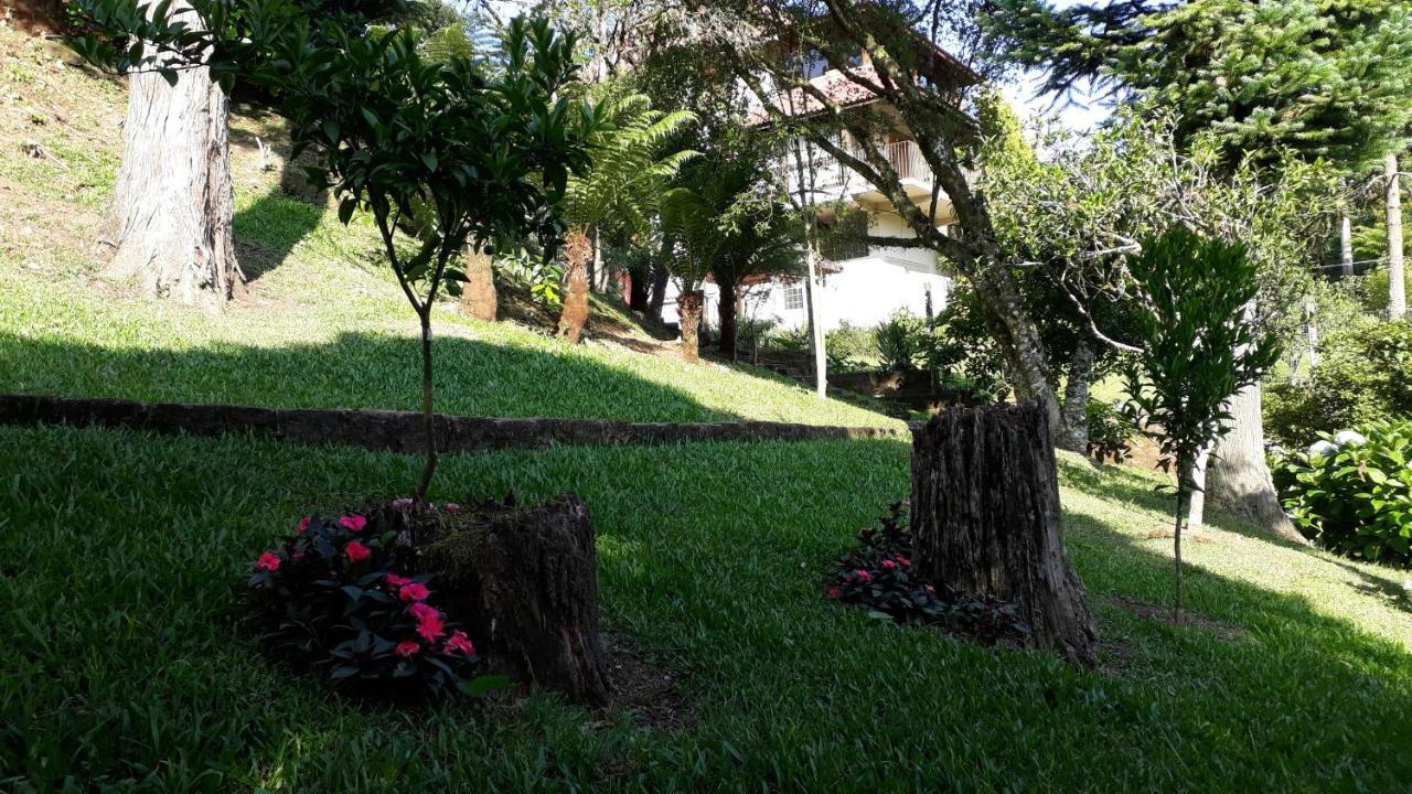 Casa Nobre Gramado Villa Exteriör bild