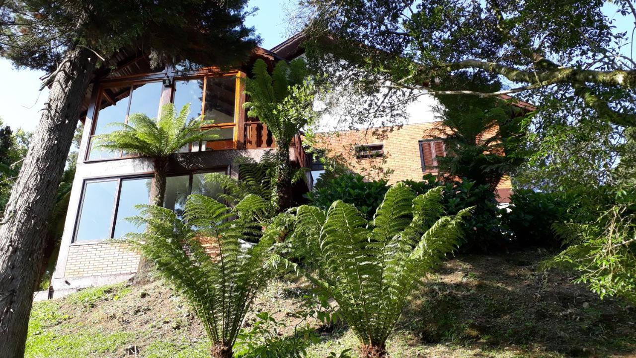 Casa Nobre Gramado Villa Exteriör bild