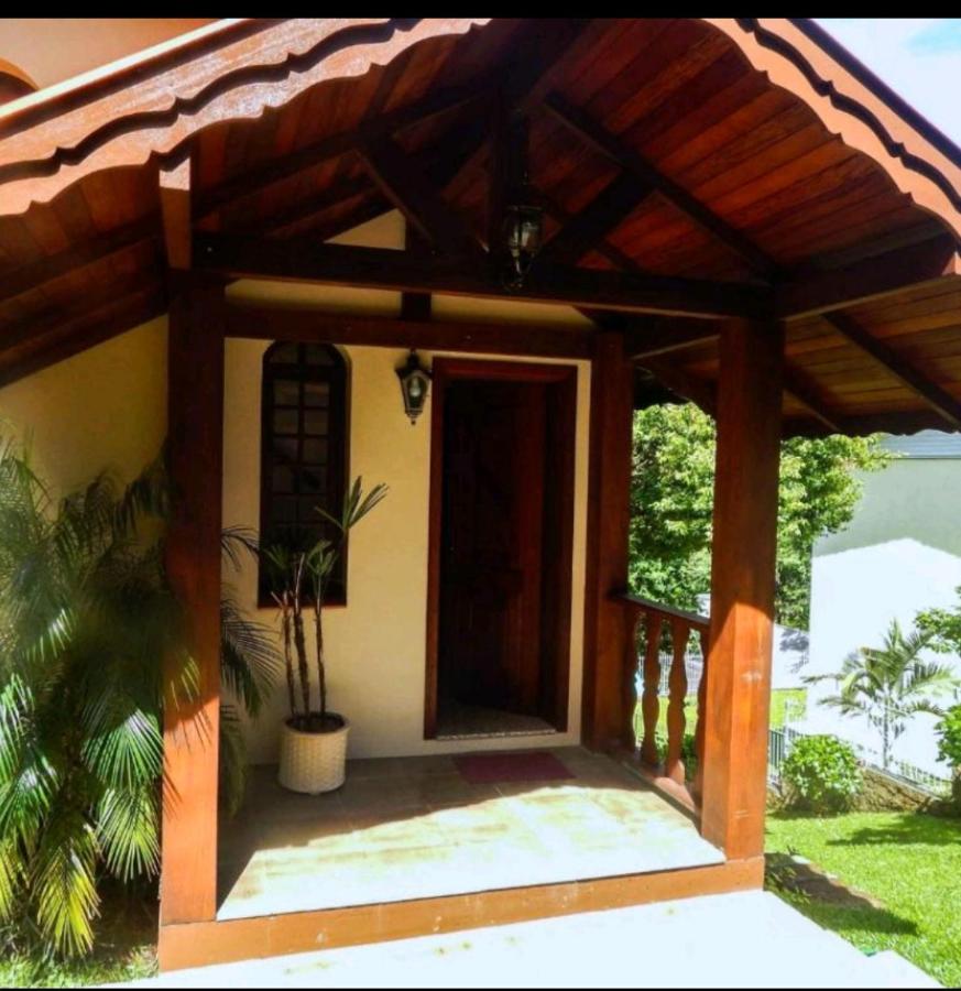 Casa Nobre Gramado Villa Exteriör bild