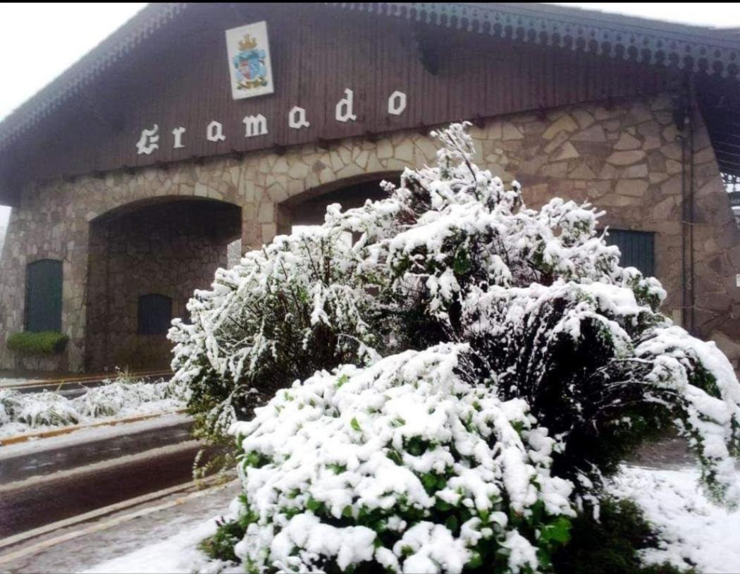 Casa Nobre Gramado Villa Exteriör bild
