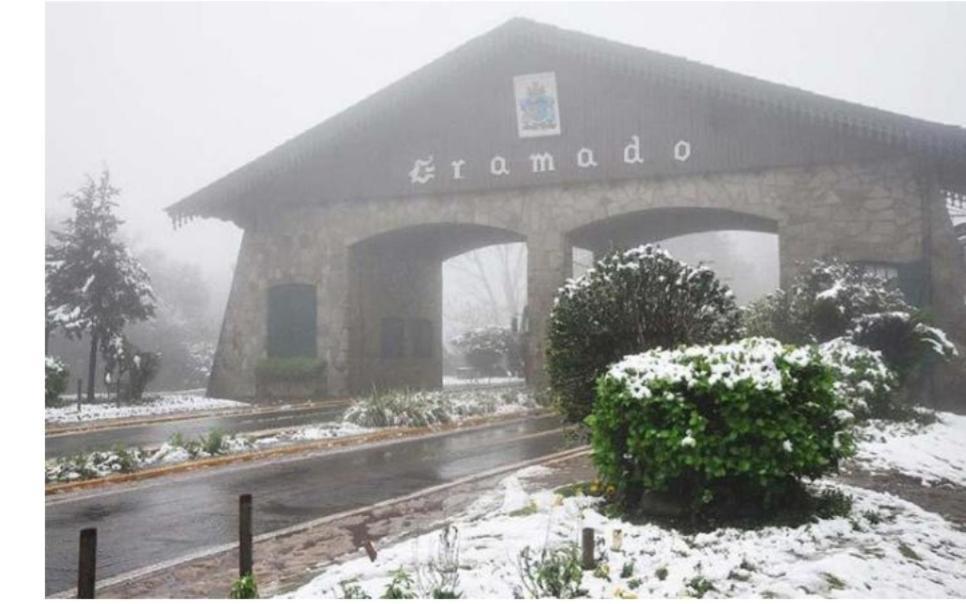 Casa Nobre Gramado Villa Exteriör bild