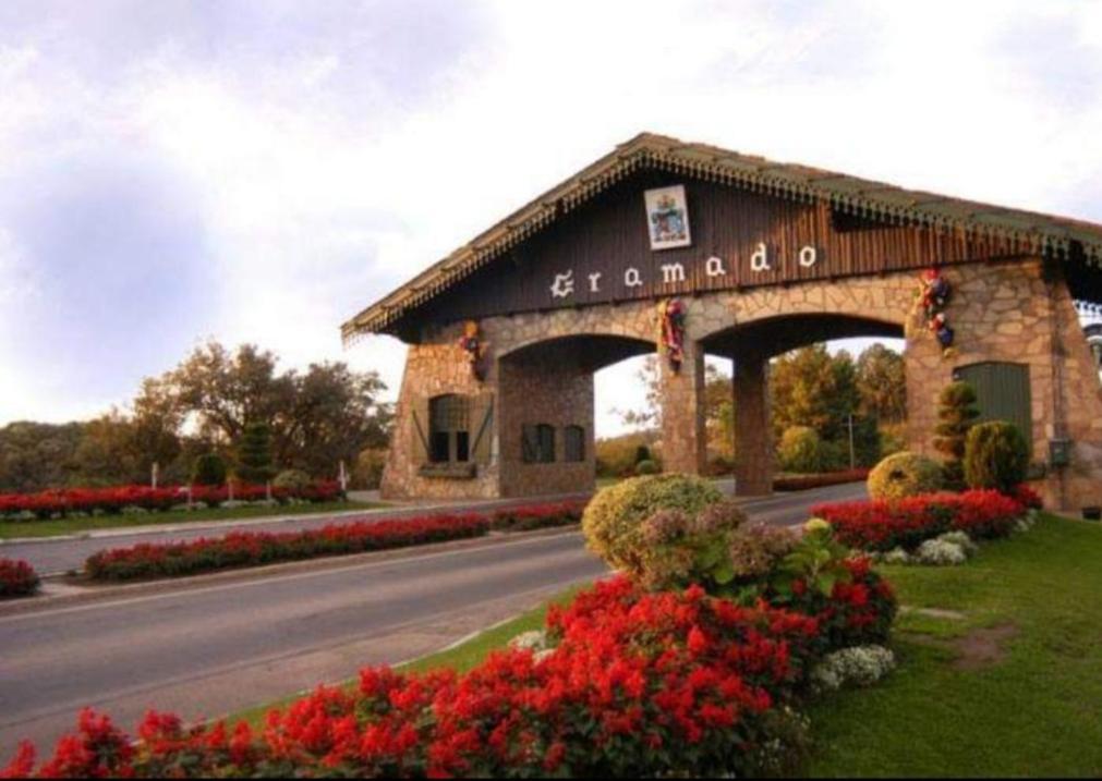 Casa Nobre Gramado Villa Exteriör bild
