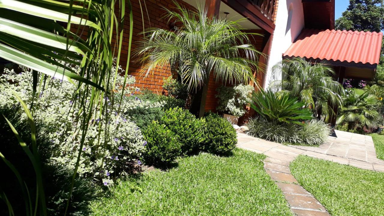 Casa Nobre Gramado Villa Exteriör bild