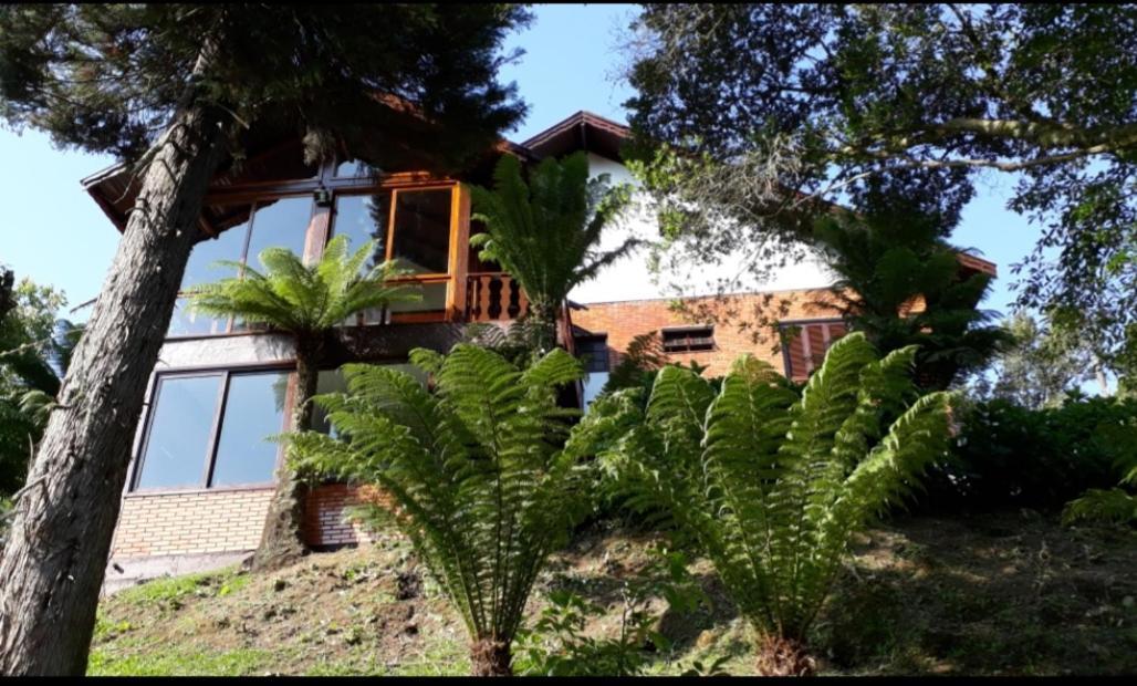 Casa Nobre Gramado Villa Exteriör bild