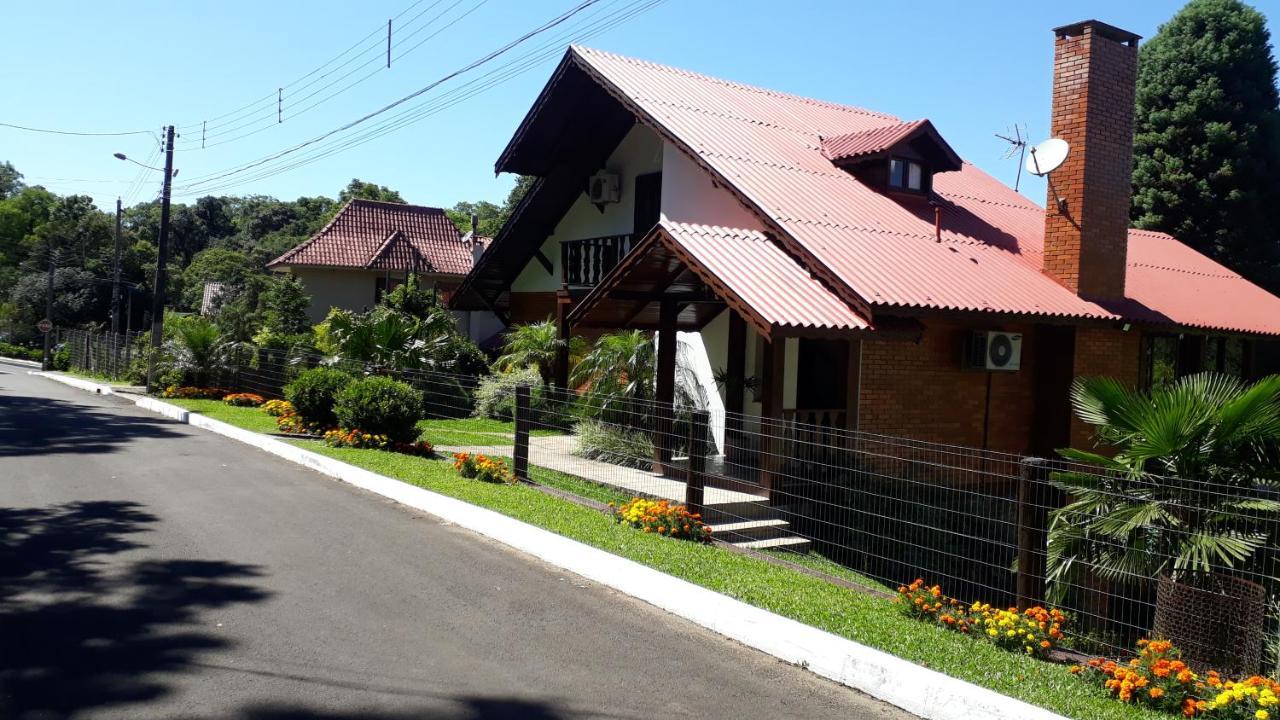 Casa Nobre Gramado Villa Exteriör bild