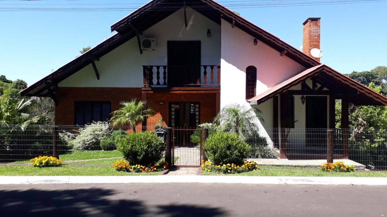 Casa Nobre Gramado Villa Exteriör bild