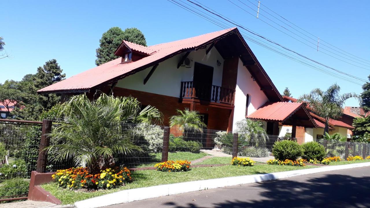 Casa Nobre Gramado Villa Exteriör bild