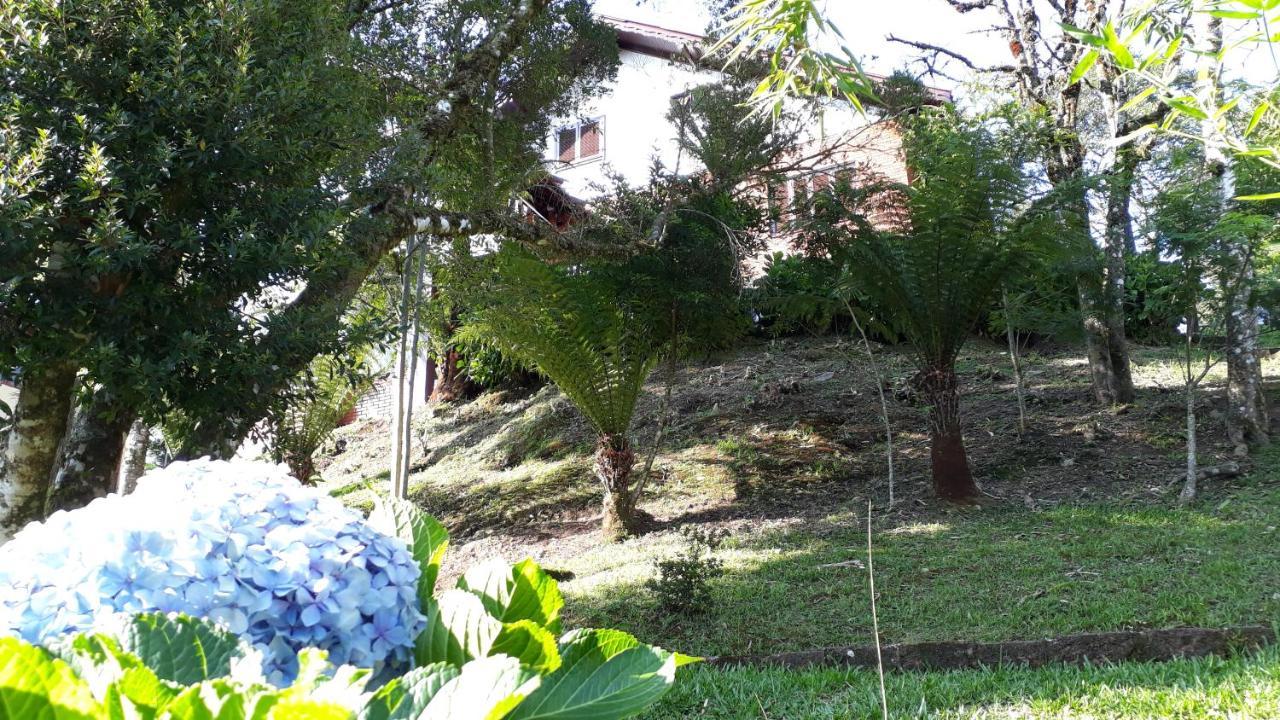 Casa Nobre Gramado Villa Exteriör bild