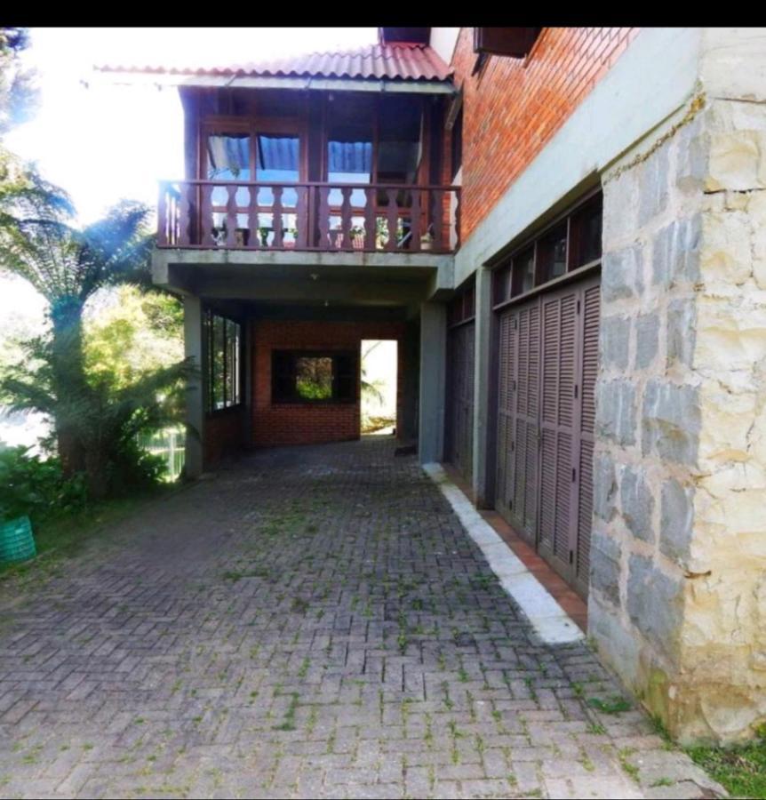 Casa Nobre Gramado Villa Exteriör bild