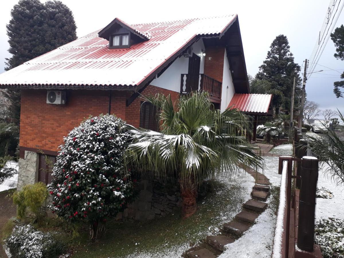 Casa Nobre Gramado Villa Exteriör bild
