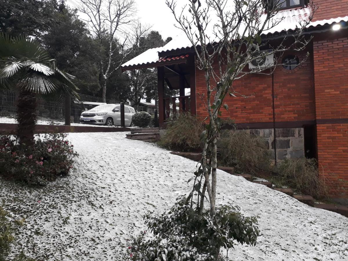 Casa Nobre Gramado Villa Exteriör bild