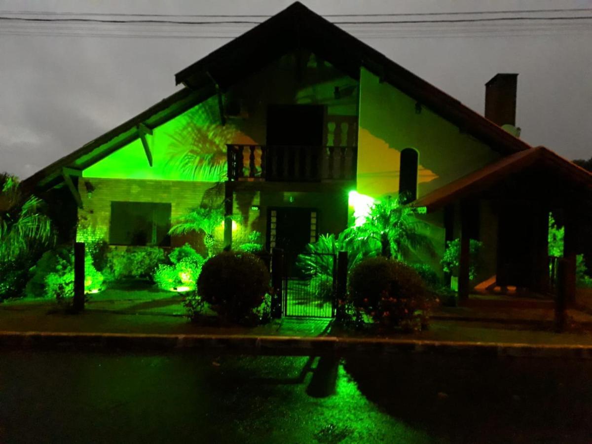 Casa Nobre Gramado Villa Exteriör bild