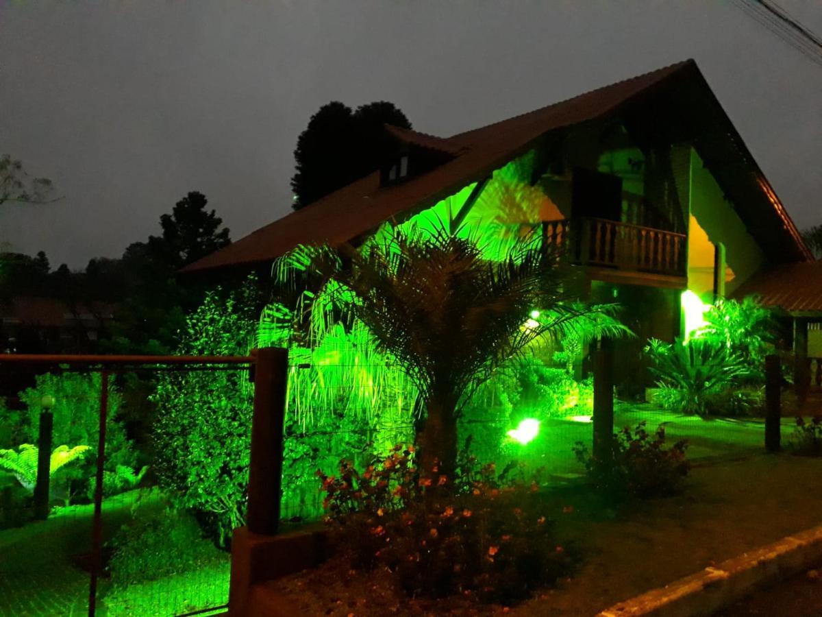 Casa Nobre Gramado Villa Exteriör bild