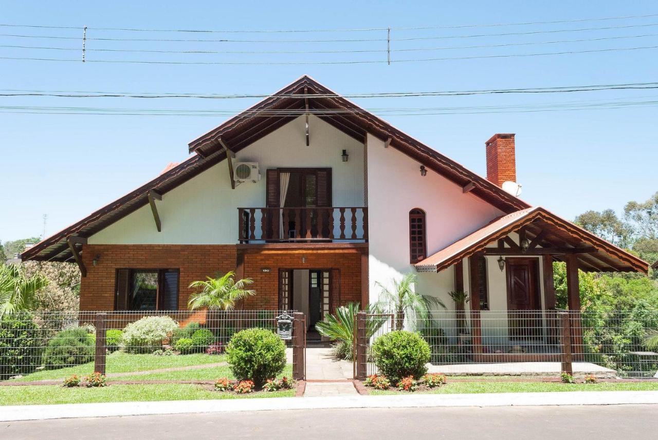 Casa Nobre Gramado Villa Exteriör bild