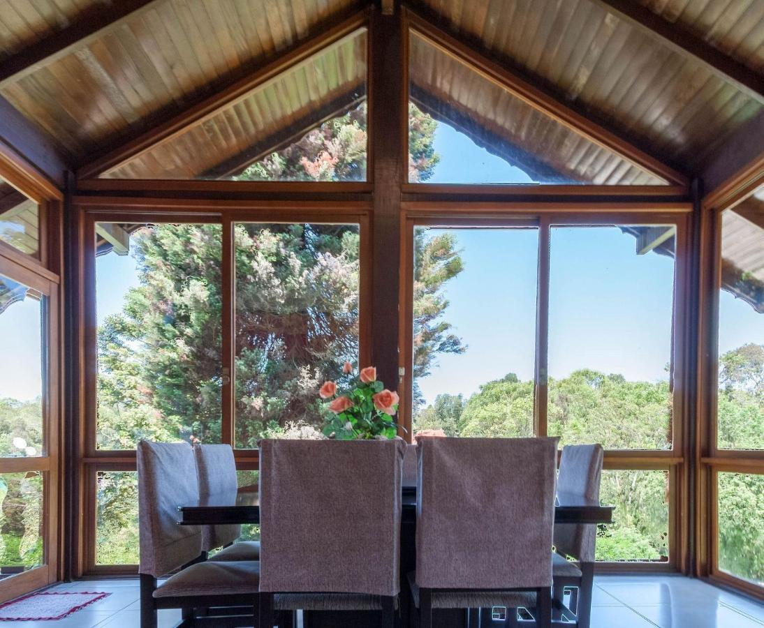 Casa Nobre Gramado Villa Exteriör bild